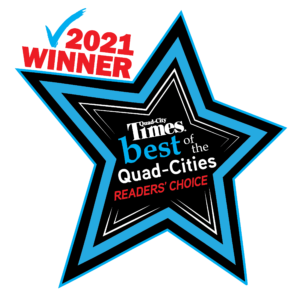 Readers Choice Winner 2021 Logo