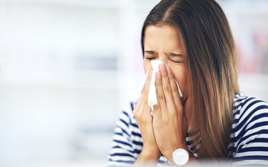 Combat Spring Allergies with These Indoor Air Quality Tips
