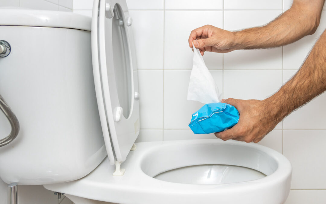 Are Flushable Wipes Safe to Use?