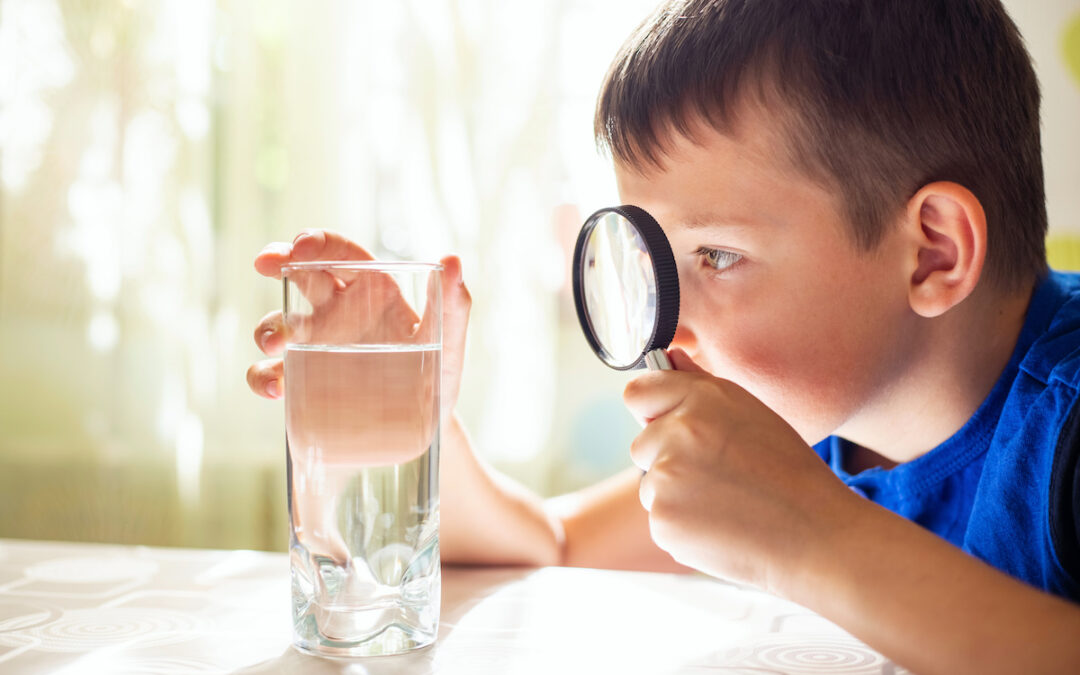 What Can a Home Water Assessment Reveal?